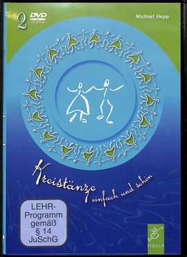 Hepp, M: Kreistänze – einfach und schön 2 2