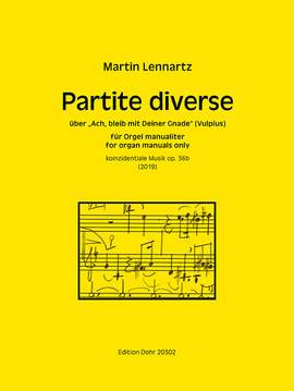 Lennartz, M: Partite diverse (2019)