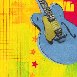 Blues Rock Guitar