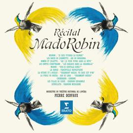 Récital Mado Robin