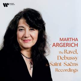 The Ravel, Debussy & Saint-Saëns Recordings