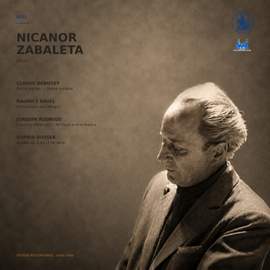 Nicanor Zabaleta Plays Debussy, Ravel, Rodrigo & Dussex