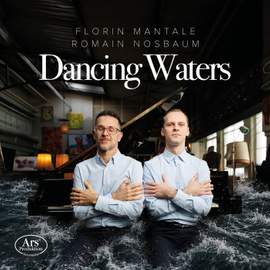 Dancing Waters - Piano Works for 4 Hands