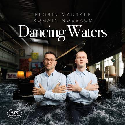 Dancing Waters - Piano Works for 4 Hands