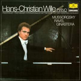 Mussorgsky: Pictures at an Exhibition / Ravel: Jeux d'eau, M. 30 / Ginastera: Piano Sonata No. 1, Op. 22