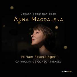 Anna Magdalena