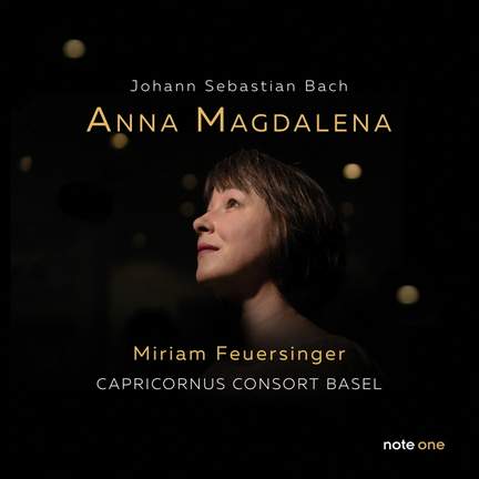 Anna Magdalena