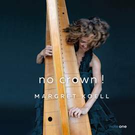 No crown! - Baroque Music for Harp