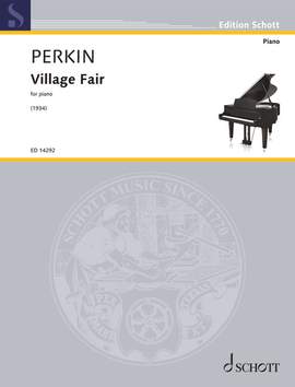 Perkin, Helen: Village Fair