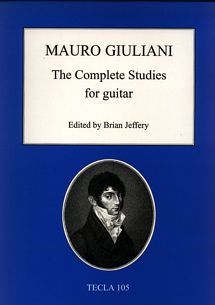 Giuliani, M: Complete Studies