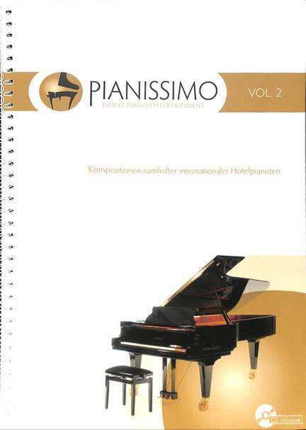 Marks, T: Pianissimo 2 Vol. 2