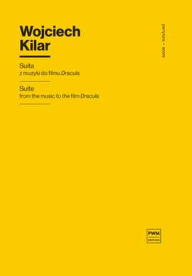 Kilar, W: Suite from the film Dracula