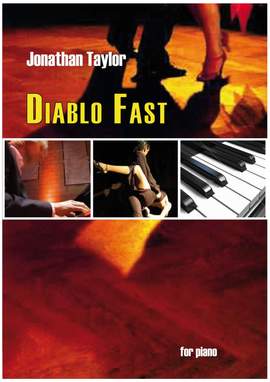 Jonathan Taylor: Diablo Fast
