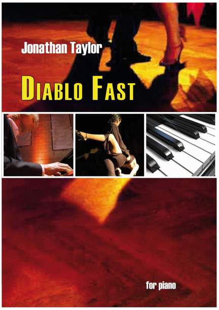 Jonathan Taylor: Diablo Fast