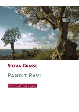Stefan Grasse: Pandit Ravi