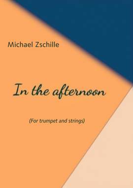 Michael Zschille: In the afternoon