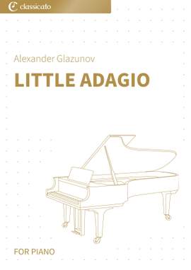 Alexander Glazunov: Little Adagio