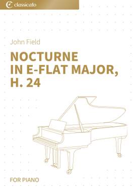 John Field: Nocturne in E-flat major, H. 24