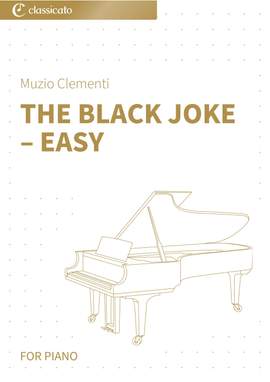 Muzio Clementi: The Black Joke – easy