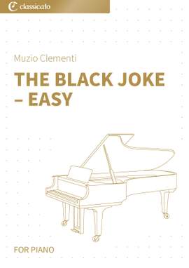 Muzio Clementi: The Black Joke – easy