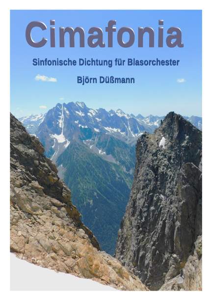 Björn Düßmann: Cimafonia