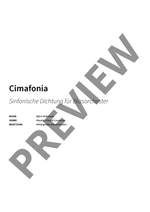 Björn Düßmann: Cimafonia Product Image