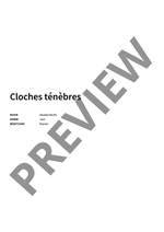 Daniela Berlin: Cloches ténèbres Product Image