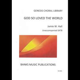 Hall, Jamie W.: God So Loved the World