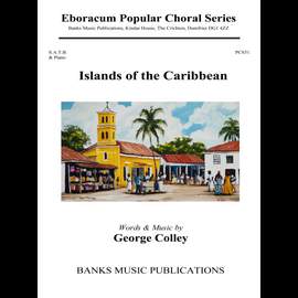 Colley, George: Islands of the Caribbean