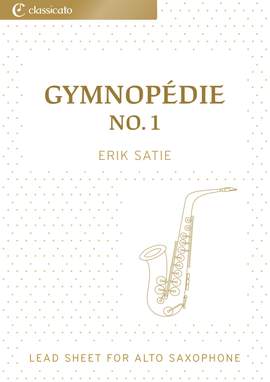Erik Satie: Gymnopédie No. 1