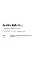 Dancing Lightness Product Image