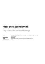 After the Second Drink Product Image