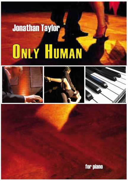 Jonathan Taylor: Only Human