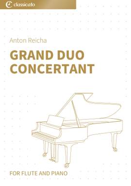 Anton Reicha: Grand duo concertant