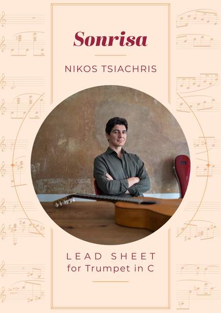 Nikos Tsiachris: Sonrisa