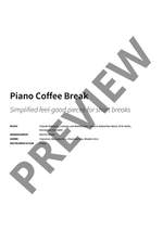 Piano Coffee Break Product Image