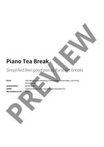 Piano Tea Break Product Image