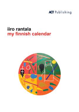 Iiro Rantala: My Finnish Calendar