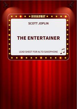Scott Joplin: The Entertainer