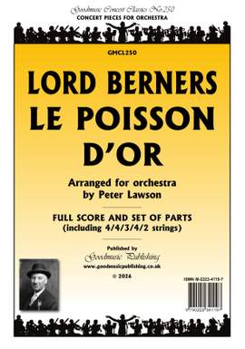 Lord Berners: Le Poisson d'or
