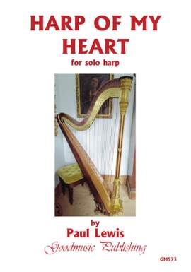 Paul Lewis: Harp of my Heart