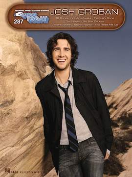 Josh Groban & Charlotte Church: The Prayer