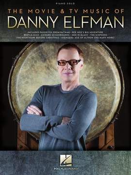 Danny Elfman: Breakfast Machine (from Pee-wee's Big Adventure)