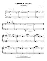 Danny Elfman: Batman Theme Product Image