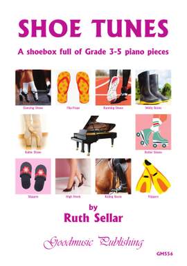 Ruth Sellar: Shoe Tunes