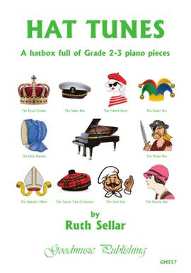 Ruth Sellar: Hat Tunes