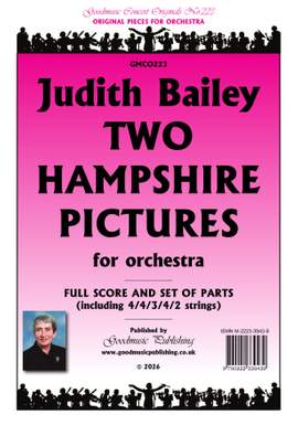 Judith Bailey: Two Hampshire Pictures