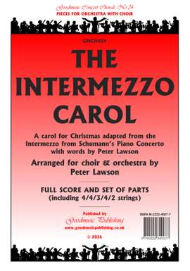 Peter Lawson: The Intermezzo Carol