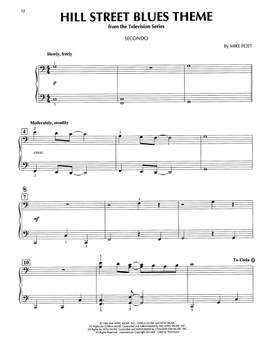 Mike Post: Hill Street Blues Theme