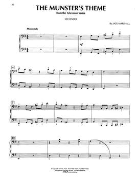Jack Marshall: The Munsters Theme